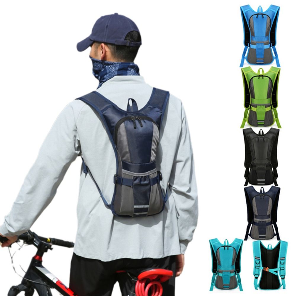 Reflective Cycling Vest - Ультралегкий водонепроницаемый жилет для бега из