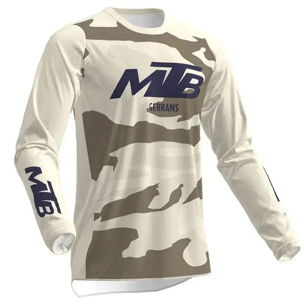 Cycling Jersey - Семейная парная велосипедная футболка с длинным