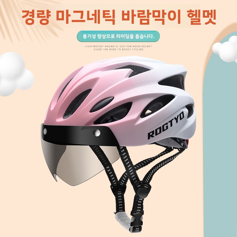 Road Cycling Essential Gear - Велосипедный шлем с магнитным козырьком, вентилируемый,