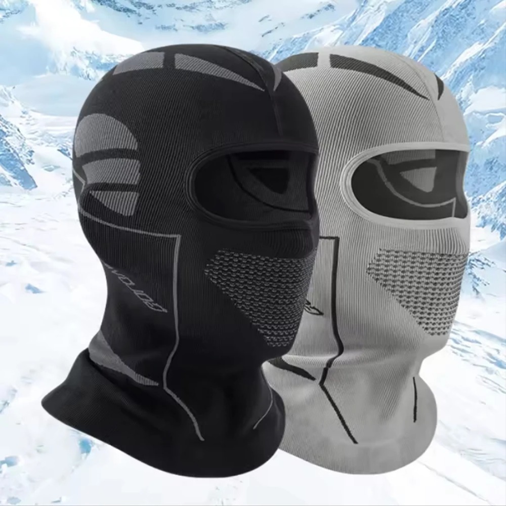 Aero Cycling Helmet - Мужская и женская термобалаклава, маска для
