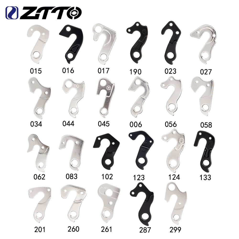 Cycling Gear Hanger - ZTTO Универсальная 23-модельная вешалка для велосипеда