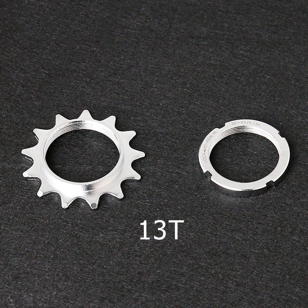 Cycling Gear Made In Usa - Комплект шестерен и стопорных колец для