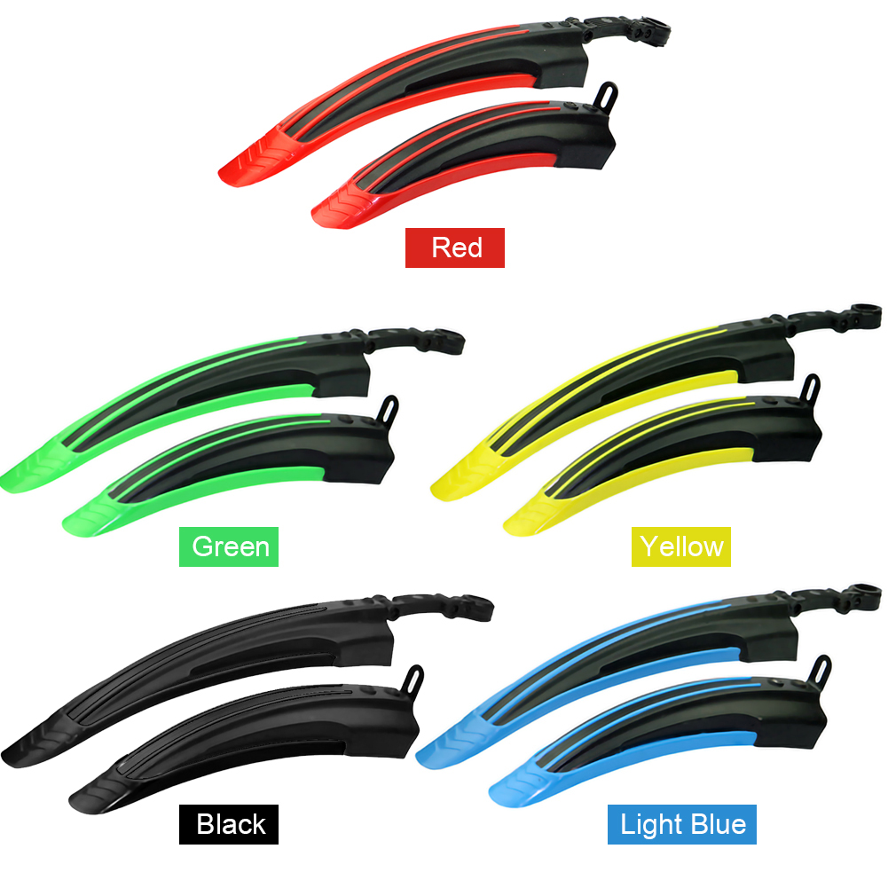 Bike Fender Set - 2 шт., передние и задние крылья