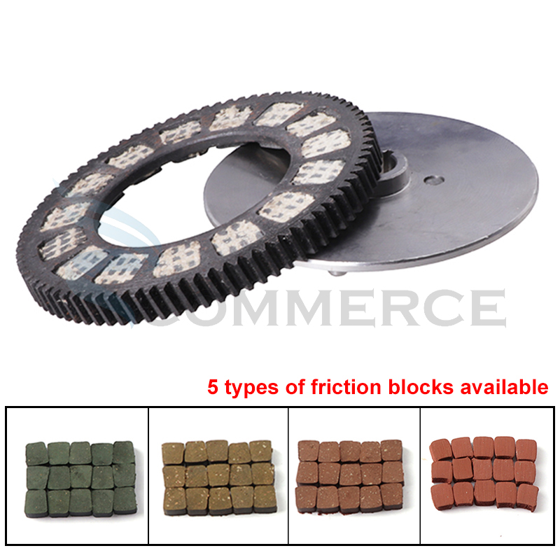 Cyclo Gear - Новый фрикционный блок сцепления для 49cc