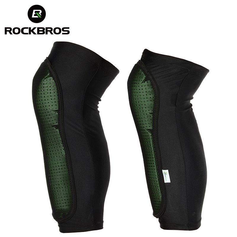 Cyclo Gear - Спортивные велосипедные наколенники ROCKBROS, защитное снаряжение