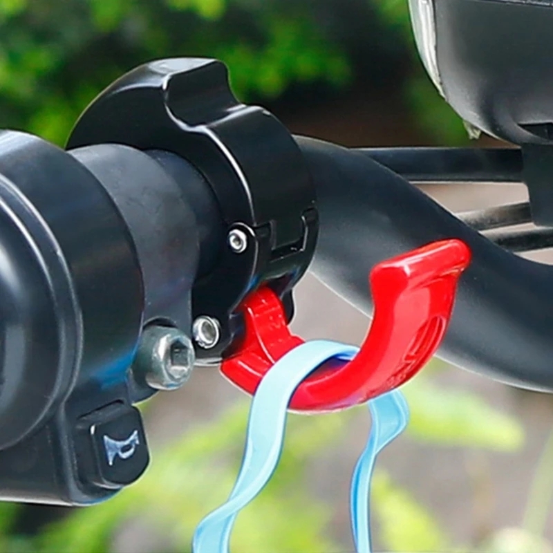 Cycling Gear Hanger - Универсальный крючок для велосипедного руля без