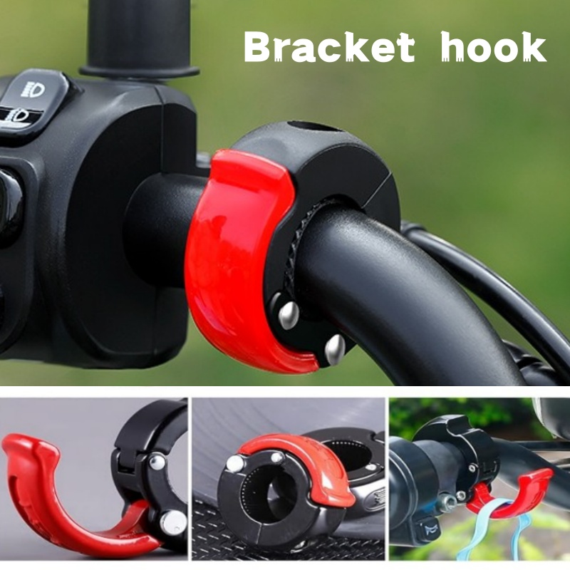 Cycling Gear Hanger - Сменный крючок для подвешивания сумок на