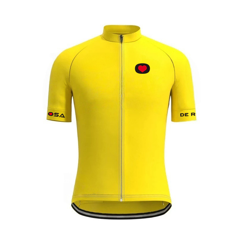 Reflective Cycling Vest - Велосипедный комплект De Rosa для мужчин: