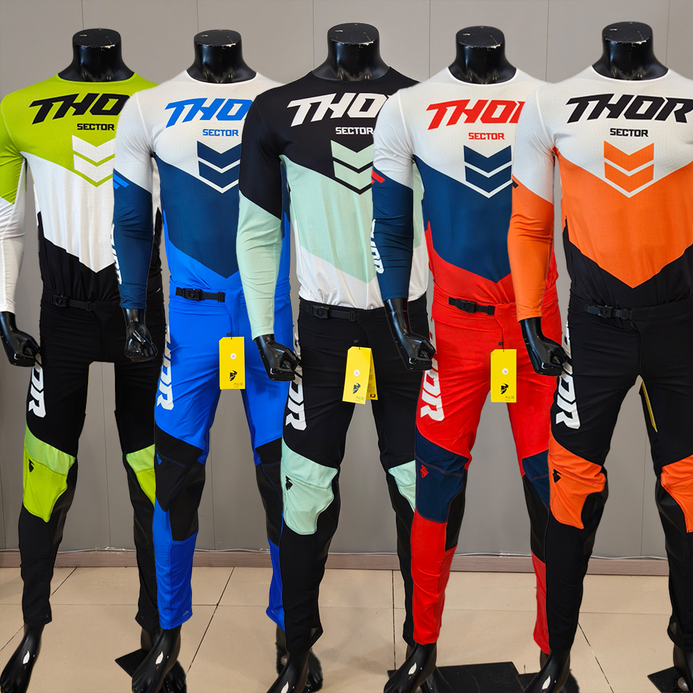 Cycling Jersey - Комплект экипировки для мотокросса и эндуро