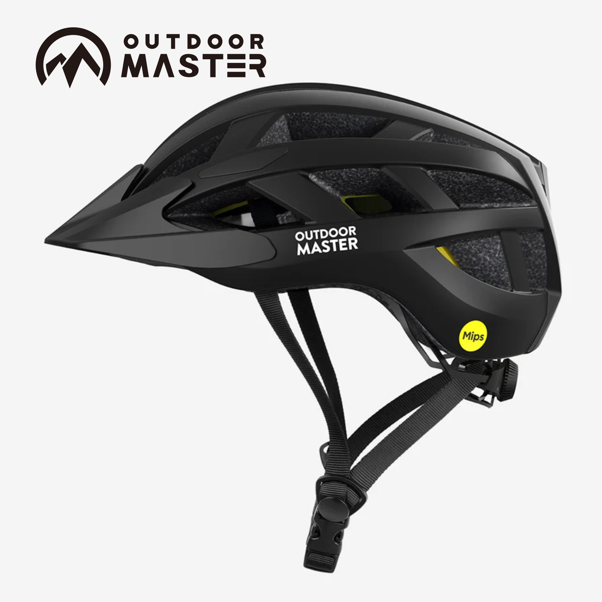 Aero Cycling Helmet - Велосипедный шлем OutdoorMaster Gem MIPS с