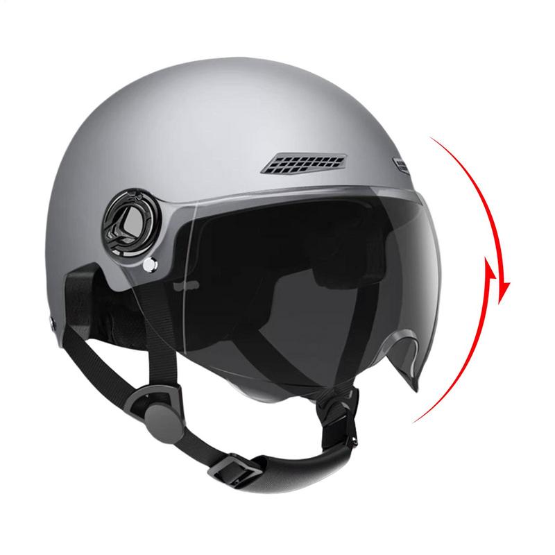 Винтажный мотоциклетный класси – обзор и цена Aero Cycling Helmet