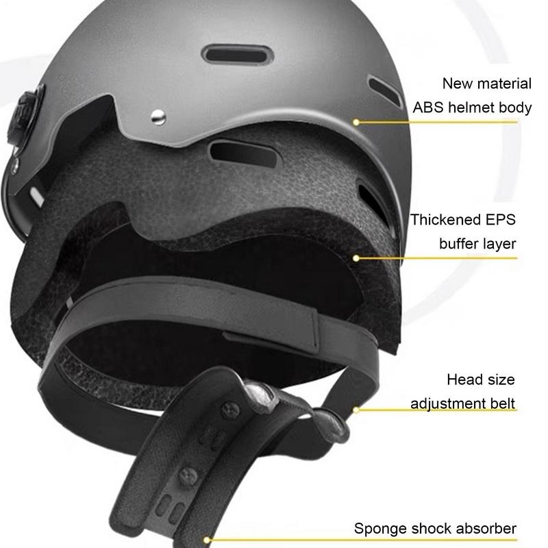 Винтажный мотоциклетный класси – обзор и цена Aero Cycling Helmet