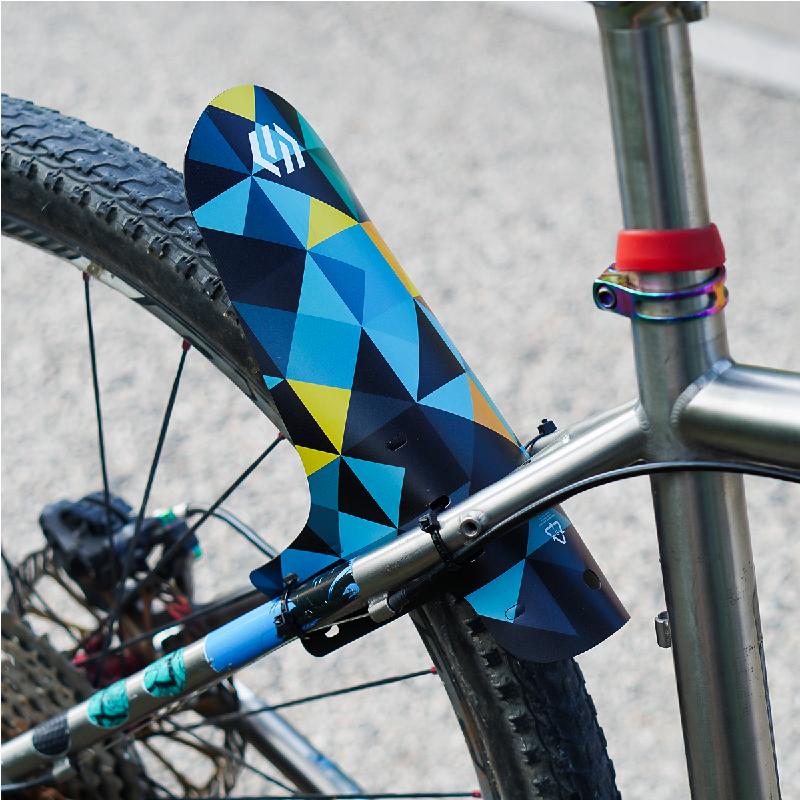 Chooee аксессуары для велосипе – обзор и цена Bike Fender Set