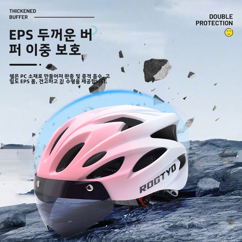 Велосипедный шлем с магнитным  – обзор и цена Road Cycling Essential Gear
