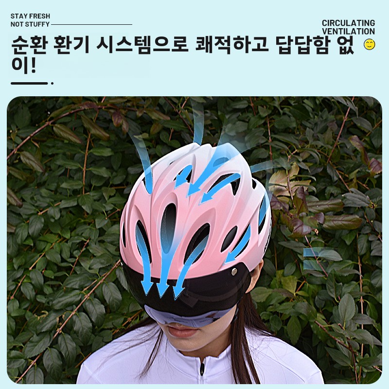 Велосипедный шлем с магнитным  – обзор и цена Road Cycling Essential Gear