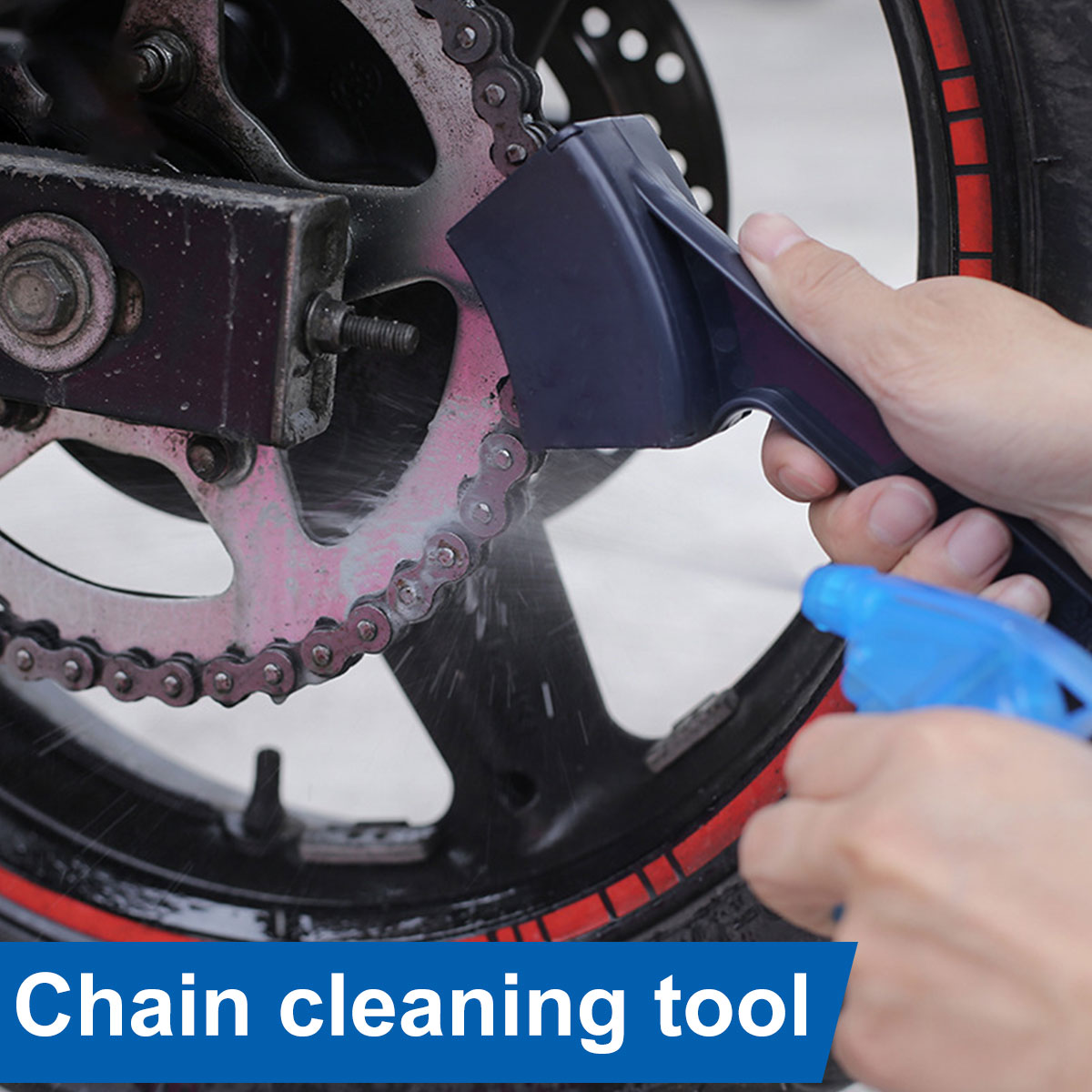 Очиститель велосипедной цепи м – обзор и цена Cyclo Gear