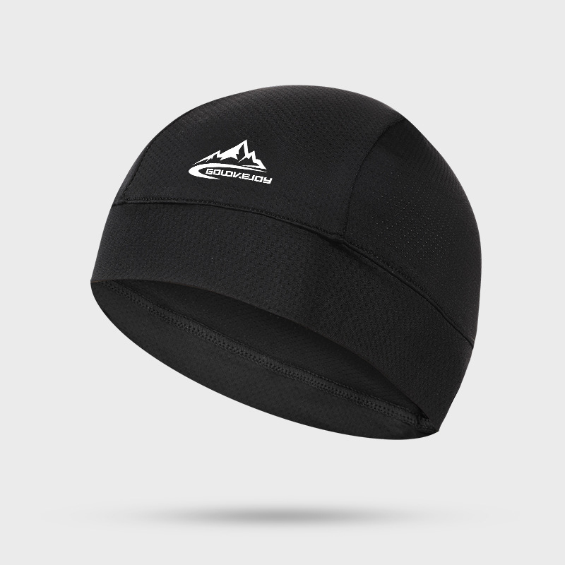 Охлаждающая кепка с черепом, п – обзор и цена Aero Cycling Helmet