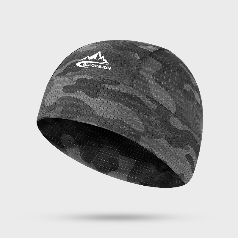 Охлаждающая кепка с черепом, п – обзор и цена Aero Cycling Helmet