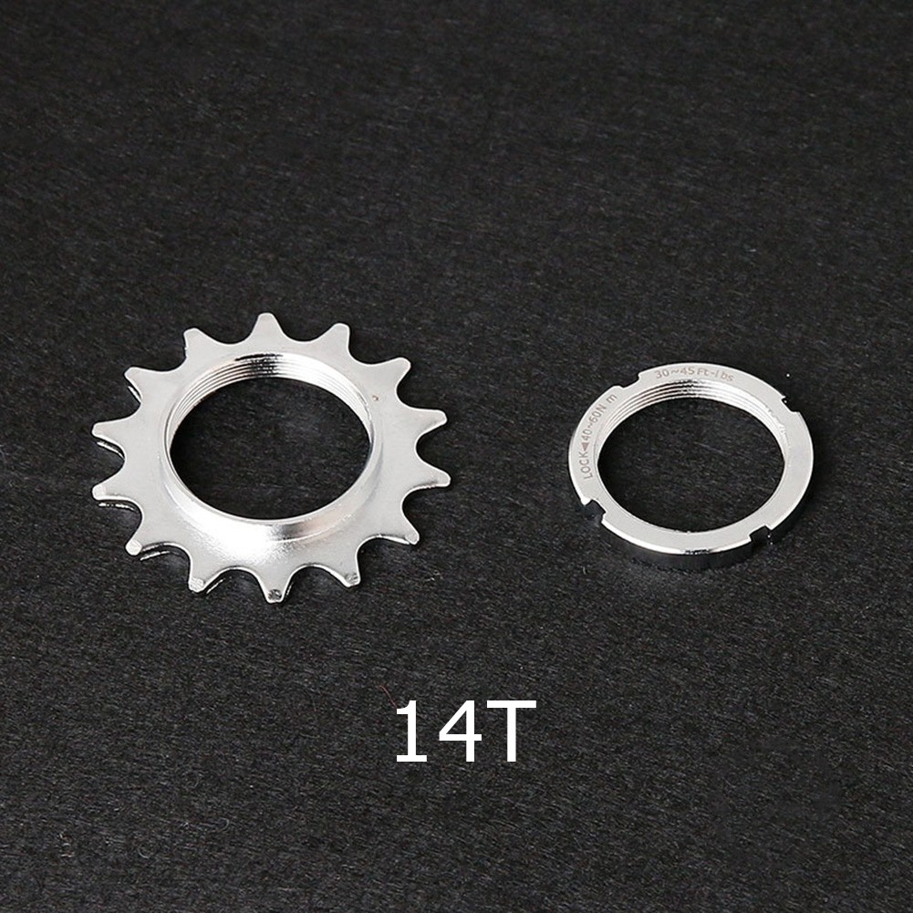 Комплект шестерен и стопорных  – обзор и цена Cycling Gear Made In Usa