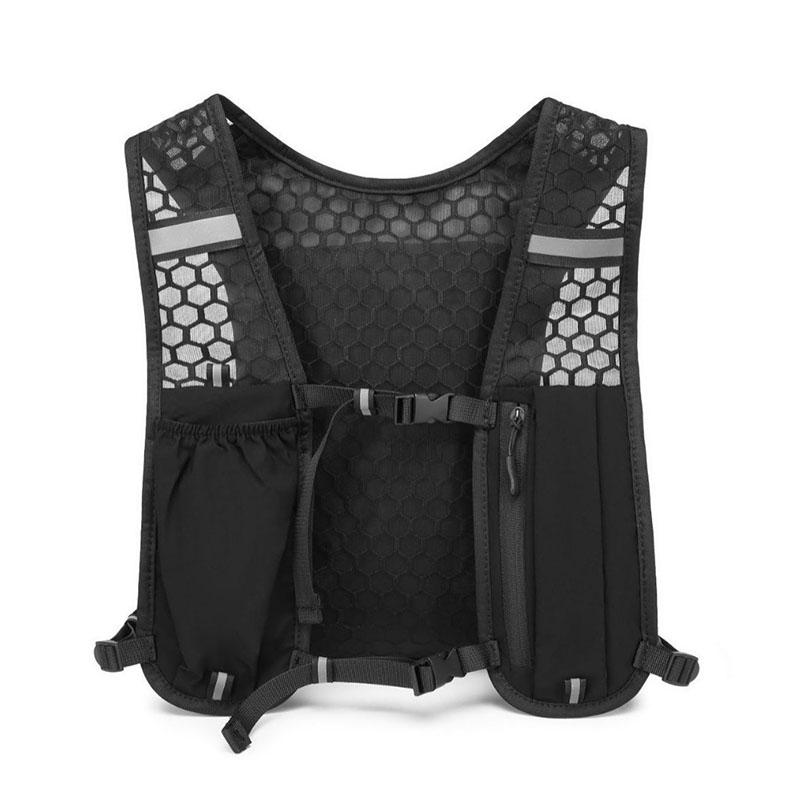 Светоотражающий дышащий жилет  – обзор и цена Reflective Cycling Vest