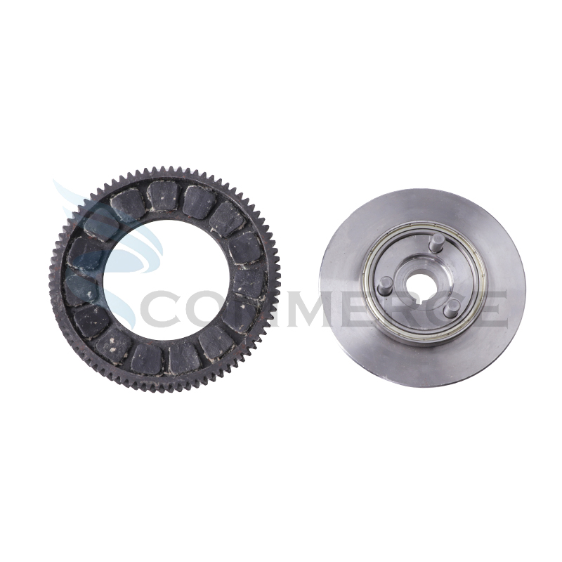 Новый фрикционный блок сцеплен – обзор и цена Cyclo Gear