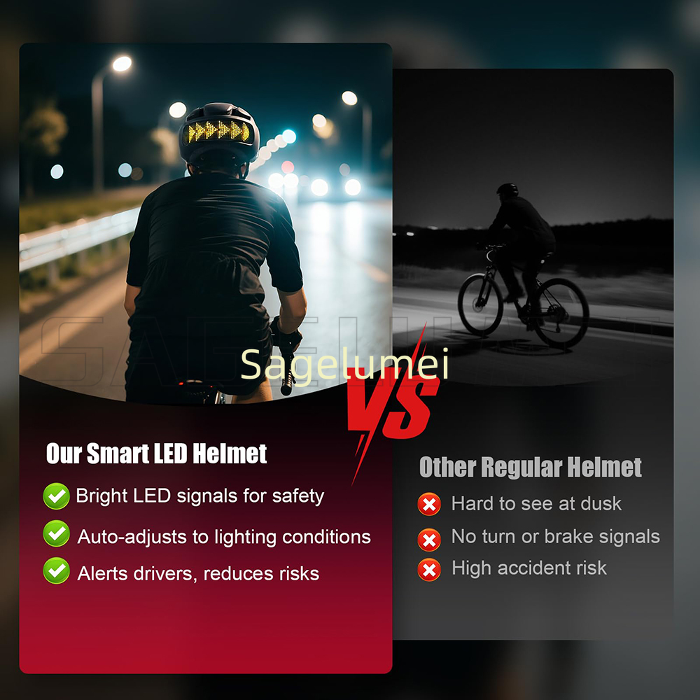 Взрослый светодиодный экран, з – обзор и цена Aero Cycling Helmet