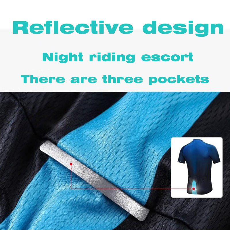 Велосипедный комплект De Rosa  – обзор и цена Reflective Cycling Vest