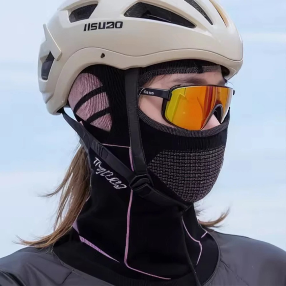 Мужской и женский термошарф-ба – обзор и цена Aero Cycling Helmet
