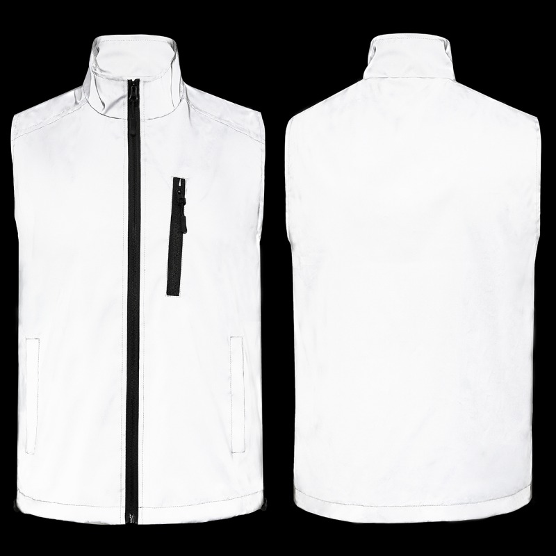 Светоотражающая одежда для езд – обзор и цена Reflective Cycling Vest