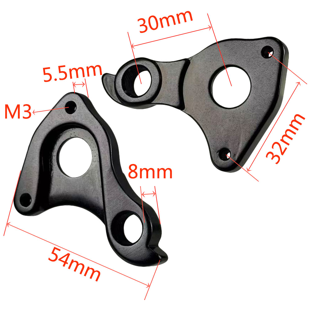 Подвеска заднего переключателя – обзор и цена Cycling Gear Hanger