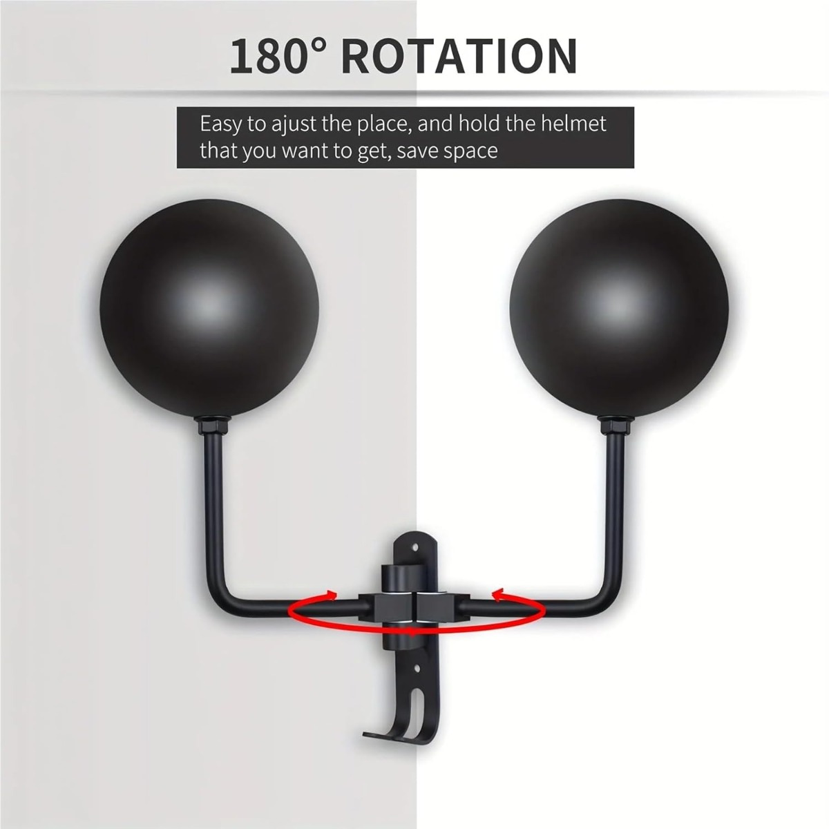 Премиальная вешалка для шлема  – обзор и цена Cycling Gear Hanger